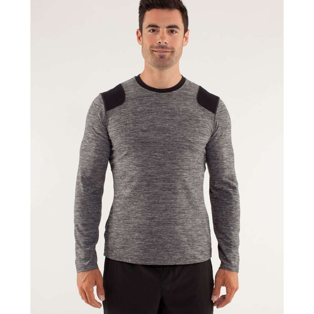 Lululemon Sprint Men's Pullover Shirt